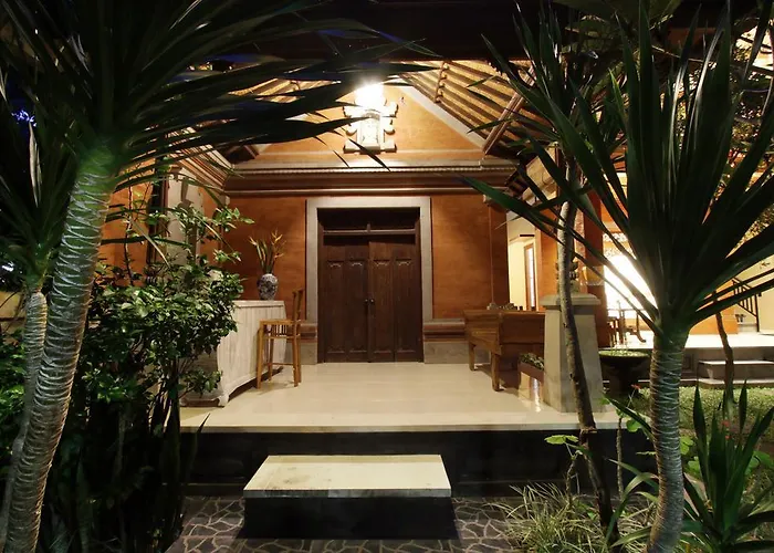 Soca Garden Ubud (Bali)