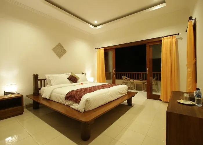 Guest house Soca Garden Ubud (Bali)