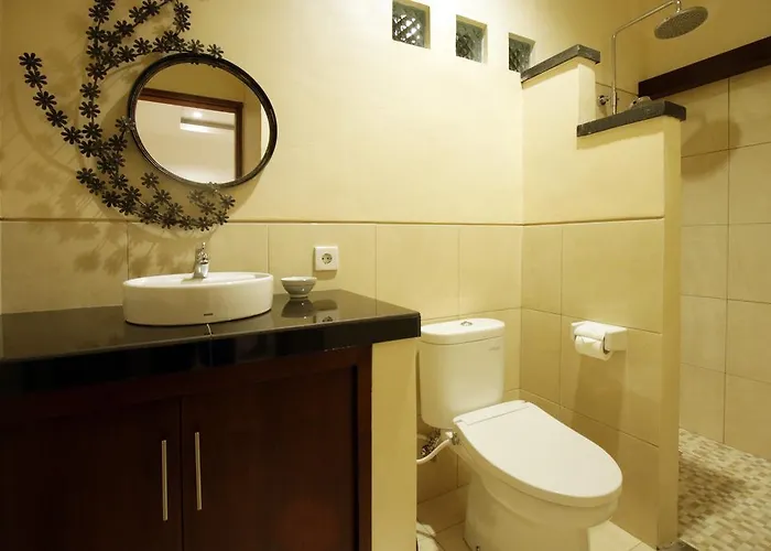 Guest house Soca Garden Ubud (Bali)